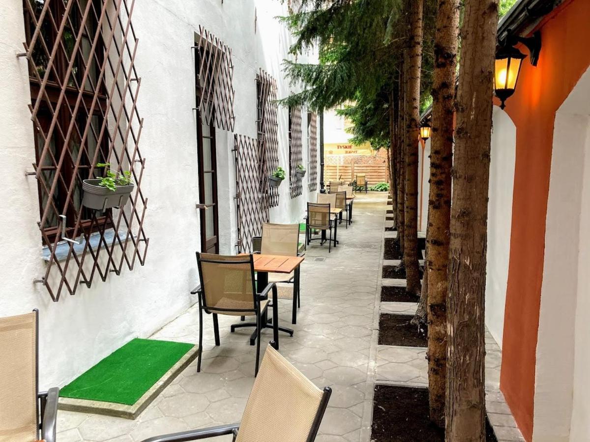 Hotel Gromada Torun Bagian luar foto
