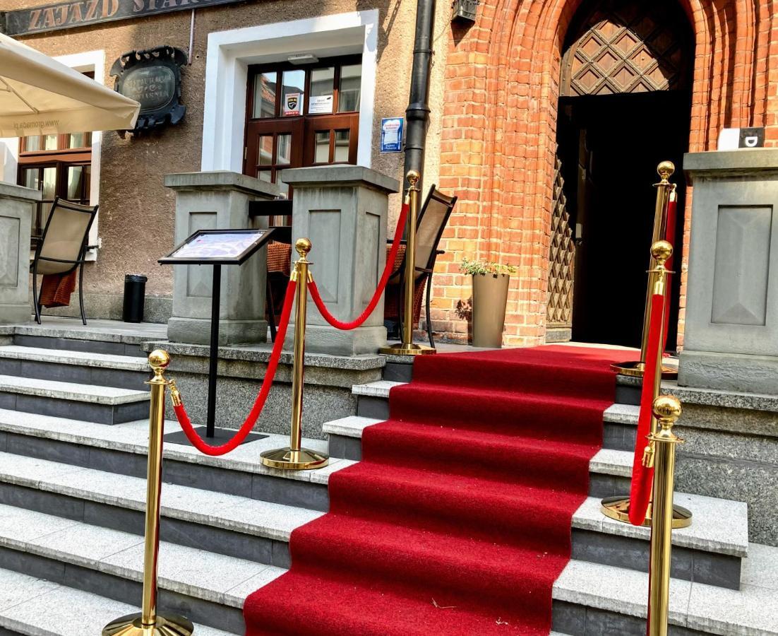 Hotel Gromada Torun Bagian luar foto