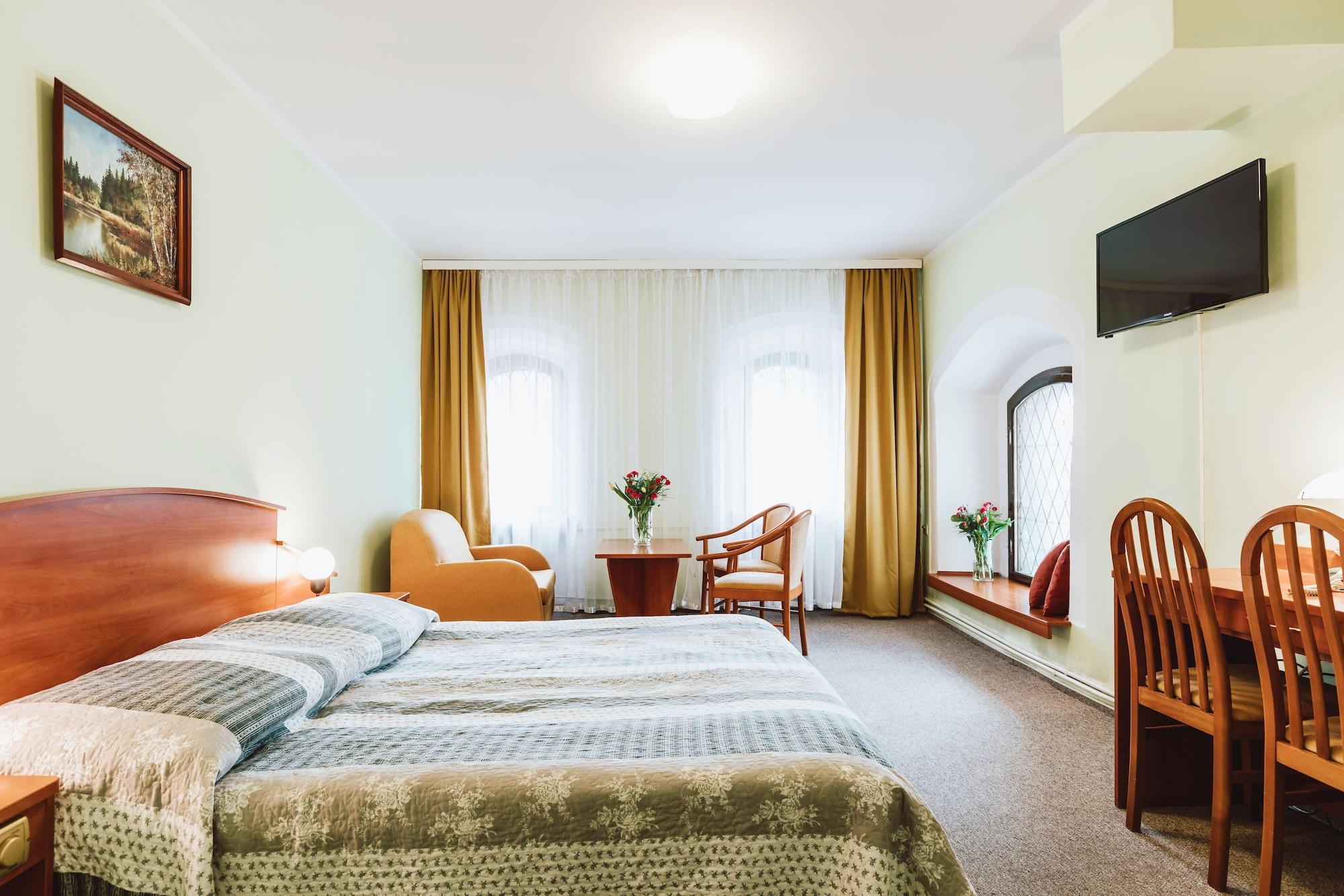 Hotel Gromada Torun Bagian luar foto